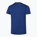 Shirt Herren Mizuno Frontier Shadow Graphic Tee bellwether blue 2