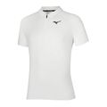 Shirt Herren Mizuno Frontier Shadow Polo white