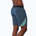 Shorts Herren Mizuno Frontier 8 in Amplify vintage indigo 2