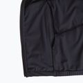 Tennis Sweatshirt Hoodie Herren Mizuno Frontier Shadow black 4