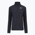 Damen-Tennis-Sweatshirt Mizuno Frontier Shadow W black