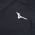 Damen-Tennis-Sweatshirt Mizuno Frontier Shadow W black 3