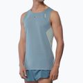 Herren-Laufshirt Mizuno Tech Light Tank Citadel