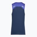 Herren-Laufshirt Mizuno Tech Light Tank estate blue 2