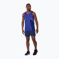 Herren-Laufshirt Mizuno DryAeroFlow Tank reflexblue 2