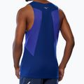 Herren-Laufshirt Mizuno DryAeroFlow Tank reflexblue 3