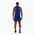 Herren-Laufshirt Mizuno DryAeroFlow Tank reflexblue 4