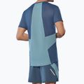 Herren-Laufshirt Mizuno DryAeroFlow Tee Vintage Indigo 2