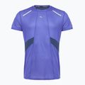 Herren-Laufshirt Mizuno DryAeroFlow Tee reflexblue
