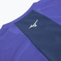 Herren-Laufshirt Mizuno DryAeroFlow Tee reflexblue 4