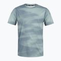 Herren Laufshirt Mizuno Core Graphic Tee wolkenblau 5