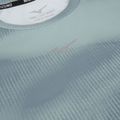 Herren Laufshirt Mizuno Core Graphic Tee wolkenblau 7