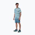 Herren Laufshirt Mizuno Core Graphic Tee wolkenblau 2