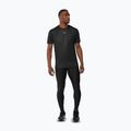 Herren Laufshirt Mizuno Core Graphic Tee schwarz oni 2