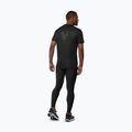 Herren Laufshirt Mizuno Core Graphic Tee schwarz oni 4