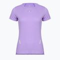 Damen-Laufshirt Mizuno Tech Light Tee Paisley Purple
