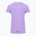 Damen-Laufshirt Mizuno Tech Light Tee Paisley Purple 2