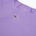 Damen-Laufshirt Mizuno Tech Light Tee Paisley Purple 3