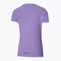 Damen-Laufshirt Mizuno Tech Light Tee Paisley Purple 2
