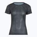 Damen-Laufshirt Mizuno DryAeroFlow Graphic Tee schwarz