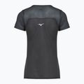 Damen-Laufshirt Mizuno DryAeroFlow Graphic Tee schwarz 2