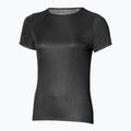 Damen-Laufshirt Mizuno DryAeroFlow Graphic Tee schwarz