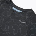 Damen Laufshirt Mizuno Graphic Trail Tee schwarz 3