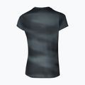 Damen Laufshirt Mizuno Core Graphic Tee schwarz 2