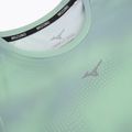 Damen Laufshirt Mizuno Core Graphic Tee flash mint 3
