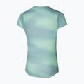 Damen Laufshirt Mizuno Core Graphic Tee flash mint 2