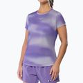 Damen Laufshirt Mizuno Core Graphic Tee thistle