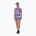 Damen Laufshirt Mizuno Core Graphic Tee thistle 2