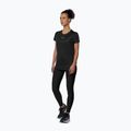 Damen Laufshirt Mizuno Core Graphic Tee schwarz oni 2