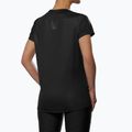 Damen Laufshirt Mizuno Core Graphic Tee schwarz oni 4