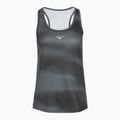 Damen Laufshirt Mizuno Core Graphic Tank schwarz