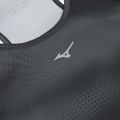 Damen Laufshirt Mizuno Core Graphic Tank schwarz 3