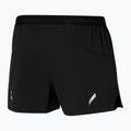 Mizuno Tech Light 3.5" Herren Laufshorts schwarz 2