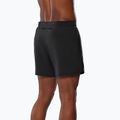 Herren Mizuno Alpha 5.5" Laufshorts schwarz 2