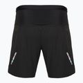 Herren Mizuno Trail ER 2IN1 Laufshorts schwarz 2