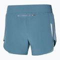 Damen-Laufshorts Mizuno 2IN1 4.5" Citadel 2