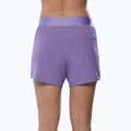 Damen Laufshorts Mizuno Alpha 4.5" paisley lila 2