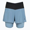 Damen-Laufshorts Mizuno Trail ER 2IN1 citadel