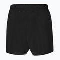 Herren Mizuno Trail ER 2IN1 Laufshorts schwarz 2