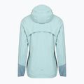 Damen-Laufjacke Mizuno Waterproof 20K ER cloud blue 4