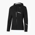Damen Laufjacke Mizuno Waterproof 20K ER schwarz