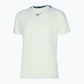 Tennis-Shirt Herren Mizuno Shadow Tee S25 white