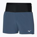 Herren Mizuno Multi Pocket Laufshorts vintage indigo