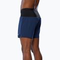 Herren Mizuno Multi Pocket Laufshorts Kombi blau 2