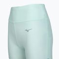 Damen Laufshorts Mizuno Impulse Core Mid Tight skylight 3