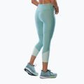 Damen-Leggings Mizuno Impulse Core 3/4 Cloud Blue 2